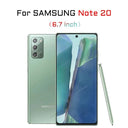 Samsung Galaxy S20 Ultra Hydrogel Screen Protector Kit Samsung Galaxy S20 Ultra Hydrogel Screen Protector Kit