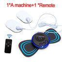 EMS Neck Massager for Personalized Pain Relief & Relaxation EMS Neck Massager for Personalized Pain Relief & Relaxation
