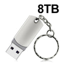 Portable Metal Cle Flash Drive High Speed 2TB USB Storage Portable Metal Cle Flash Drive High Speed 2TB USB Storage