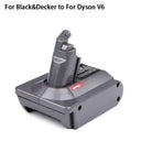 Universal Battery Adapter for Dyson V6 V7 V8 Makita Ryobi Universal Battery Adapter for Dyson V6 V7 V8 Makita Ryobi
