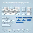 Pudding Keycaps Set: Enhance Gaming Keyboard Experience Pudding Keycaps Set: Enhance Gaming Keyboard Experience