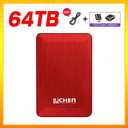 High-Speed External SSD for Laptop Mac Portable Storage High-Speed External SSD for Laptop Mac Portable Storage