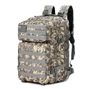 Outdoor Military Camouflage Backpack Multi Function Gear Outdoor Military Camouflage Backpack Multi Function Gear