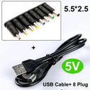 WiFi Fast Charge Power Bank Adapter Boost Converter WiFi Fast Charge Power Bank Adapter Boost Converter