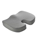 Orthopedic U-Shape Memory Foam Cushion for Tailbone Relief Orthopedic U-Shape Memory Foam Cushion for Tailbone Relief