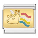 Whimsical Animal Charm Bracelet Kit Personalize with Charms Whimsical Animal Charm Bracelet Kit Personalize with Charms