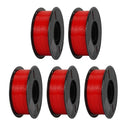 KINGROON Newest HS-PETG 3D Printer Filament 1.75mm 5KG KINGROON Newest HS-PETG 3D Printer Filament 1.75mm 5KG