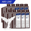 JAYO Resin ABSLike Water Wash 3D Printer Resin 10KG JAYO Resin ABSLike Water Wash 3D Printer Resin 10KG