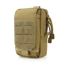 Tactical Molle Pouch Waist Bag Outdoor EDC Tool Bag For Men Tactical Molle Pouch Waist Bag Outdoor EDC Tool Bag For Men