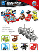 Building Blocks Capsule Toy Funny Blind Box Easter Gift Building Blocks Capsule Toy Funny Blind Box Easter Gift