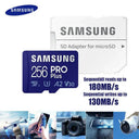 Samsung 512GB UHS I U3 Memory Card High Speed Video Storage Samsung 512GB UHS I U3 Memory Card High Speed Video Storage