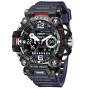 SMAEL Men's Tactical LED Chronograph Watch Ultimate Outdoor Gear SMAEL Men's Tactical LED Chronograph Watch Ultimate Outdoor Gear
