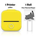 Phomemo T02 Bluetooth Thermal Printer for Compact Labeling Phomemo T02 Bluetooth Thermal Printer for Compact Labeling