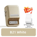 NiiMbot B21 Mini Wireless Printer Portable Label Maker NiiMbot B21 Mini Wireless Printer Portable Label Maker
