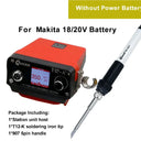 T12 A Plus Cordless Soldering Station For DeWalt Makita T12 A Plus Cordless Soldering Station For DeWalt Makita