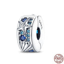 Ocean-Themed Sterling Silver Charms Set for Bracelets Ocean-Themed Sterling Silver Charms Set for Bracelets