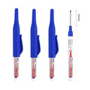 Precision Craft Marker Set: Metal and Wood Markers Precision Craft Marker Set: Metal and Wood Markers