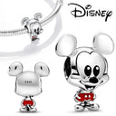 Disney Character Charm Bracelet: Sterling Silver Jewelry Fans Disney Character Charm Bracelet: Sterling Silver Jewelry Fans