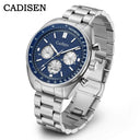 Sport Chronograph Men's Watch Luxury Timepiece for Gentlemen Sport Chronograph Men's Watch Luxury Timepiece for Gentlemen