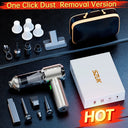 SZUK C012MAX Car Vacuum Cleaner Strong Suction Mini Machine SZUK C012MAX Car Vacuum Cleaner Strong Suction Mini Machine