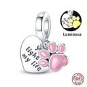 Ocean-Themed Sterling Silver Charms Set for Bracelets Ocean-Themed Sterling Silver Charms Set for Bracelets