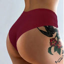 Our Lum Women Cotton Thongs - Ice Silk Our Lum Women Cotton Thongs - Ice Silk