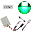 Energy-Saving Car LED Interior Light Kit Energy-Saving Car LED Interior Light Kit