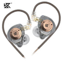 KZ EDX PRO X IEM Earphones Deep Bass Sound Noise Cancelling KZ EDX PRO X IEM Earphones Deep Bass Sound Noise Cancelling