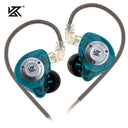 KZ EDX PRO X IEM Earphones Deep Bass Sound Noise Cancelling KZ EDX PRO X IEM Earphones Deep Bass Sound Noise Cancelling