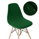 Shell Chair Cover Stretch for Stylish Home Decor Upgrade Shell Chair Cover Stretch for Stylish Home Decor Upgrade