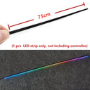 Ambience Lamp: LED Symphony High Quality Car Interior Ambience Lamp: LED Symphony High Quality Car Interior