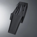 Ice Silk New Pants for Men's Summer Sports Quick Dry Casual Ice Silk New Pants for Men's Summer Sports Quick Dry Casual