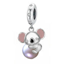 Animal Charms Pandora Bracelet 925 Sterling Silver Jewelry Animal Charms Pandora Bracelet 925 Sterling Silver Jewelry
