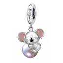 Animal Charms Pandora Bracelet 925 Sterling Silver Jewelry Animal Charms Pandora Bracelet 925 Sterling Silver Jewelry