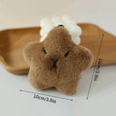Funny Capybara Plush Toys Cute Keychain Pendant Doll Gift Funny Capybara Plush Toys Cute Keychain Pendant Doll Gift