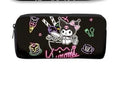 Sanrio Kuromi Backpack Pencil Bag School Bag Set for Kids Sanrio Kuromi Backpack Pencil Bag School Bag Set for Kids
