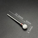 Ultimate Ceramic Nail Bit Set for Professional Manicure Ultimate Ceramic Nail Bit Set for Professional Manicure