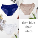 Silk Lace Briefs for Women Luxe Comfort & Elegance Intimates Silk Lace Briefs for Women Luxe Comfort & Elegance Intimates