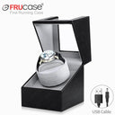 FRUCASE Watch Winder: Elevate Your Timepiece Display FRUCASE Watch Winder: Elevate Your Timepiece Display