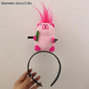 Funny Capybara Plush Toys Cute Keychain Pendant Doll Gift Funny Capybara Plush Toys Cute Keychain Pendant Doll Gift