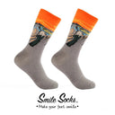 Van Gogh's Starry Night Skate Socks for Vibrant Style Van Gogh's Starry Night Skate Socks for Vibrant Style