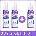 Pet Oral Care Spray Freshen Breath and Whiten Teeth Pet Oral Care Spray Freshen Breath and Whiten Teeth