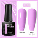 Nude Milk White Fiber Gel Polish Long-Lasting Salon Quality Nude Milk White Fiber Gel Polish Long-Lasting Salon Quality