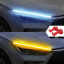 Car LED Daytime Running Lights Turn Signal Lamp Upgrade Car LED Daytime Running Lights Turn Signal Lamp Upgrade