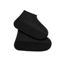 Rainproof Silicone Shoe Covers - Durable Non-slip Portable Rainproof Silicone Shoe Covers - Durable Non-slip Portable