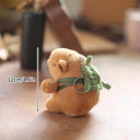 Funny Capybara Plush Toys Cute Keychain Pendant Doll Gift Funny Capybara Plush Toys Cute Keychain Pendant Doll Gift