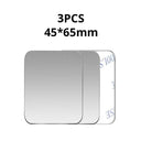 Magnetic Phone Holder Kit: Metal Plate Set for Grip Magnetic Phone Holder Kit: Metal Plate Set for Grip