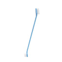 Pet Dental Care Set: Double-headed Toothbrush for Dogs Cats Pet Dental Care Set: Double-headed Toothbrush for Dogs Cats