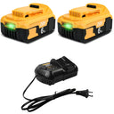 20V Max 6.0AH Lithium Battery High Performance Tools Power 20V Max 6.0AH Lithium Battery High Performance Tools Power