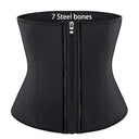 Latex Waist Trainer 25 Steel Bones Plus Size Corset Belt Latex Waist Trainer 25 Steel Bones Plus Size Corset Belt